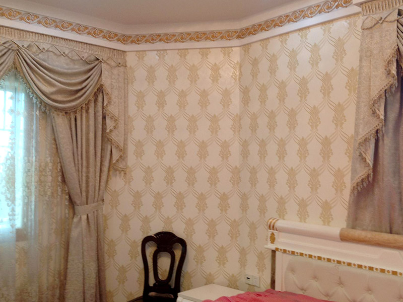 內(nèi)墻涂料有哪些特點(diǎn)及種類(lèi)？