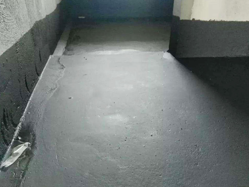 無(wú)機(jī)防水涂料為什么用于背水面？