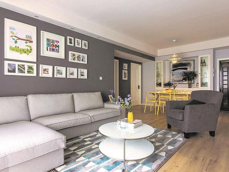 無(wú)機(jī)涂料有沒(méi)有顏色？當(dāng)然有啦！