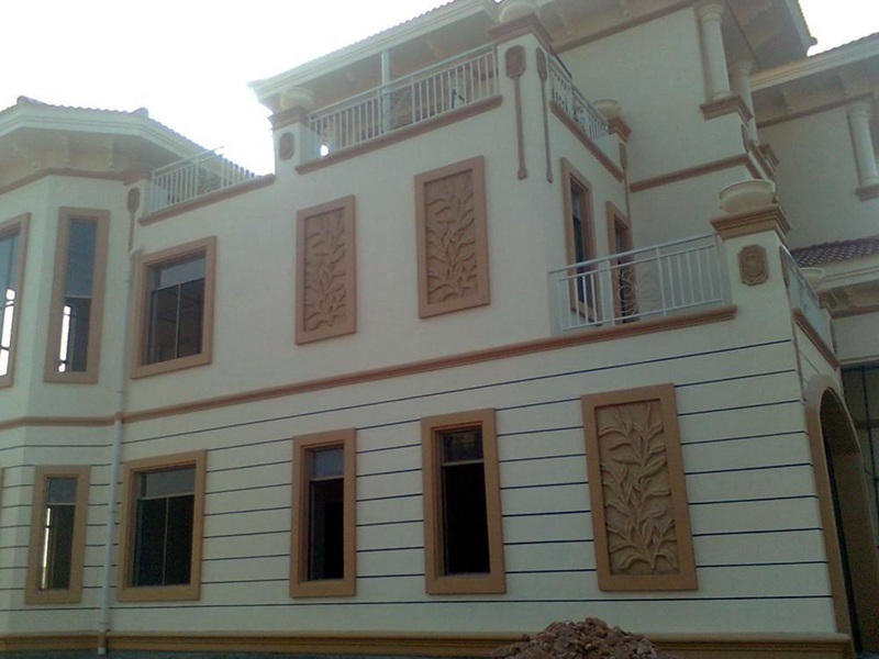 外墻涂料多少錢一桶？看具體重量！