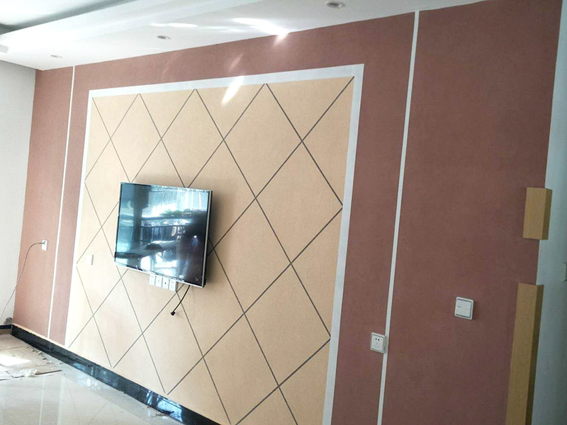 無機(jī)裝飾涂料包括哪些？多種分類！