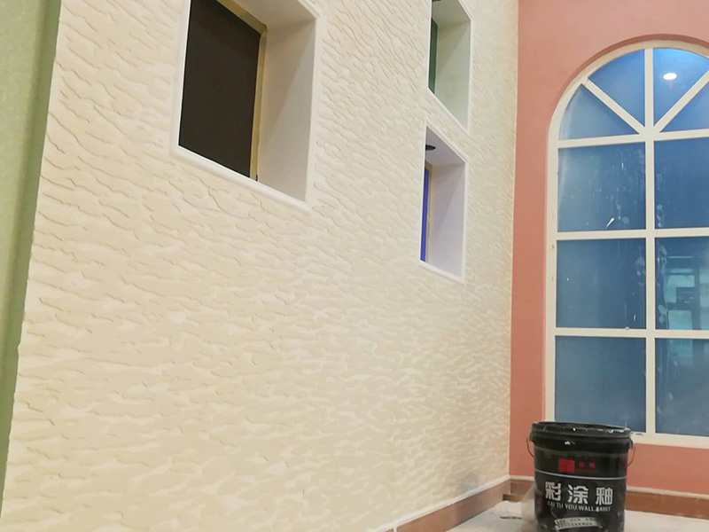 環(huán)耐無機(jī)涂料能不能涂地磚？