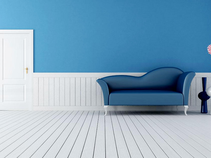 室內(nèi)墻不干能否刷涂料？